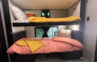 2022 Jayco Jay Flight 33RBTS