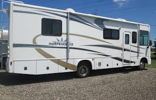 4K LED Tech RV