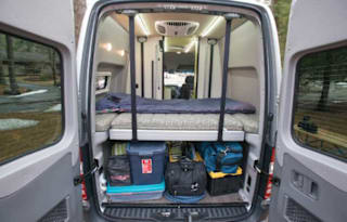 The "Jewel Box" Revel a 2020 Winnebago