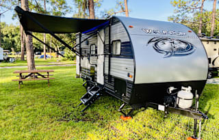 Central FL Area, Family Friendly Travel Trailer