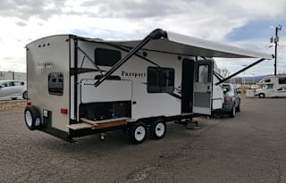 Passport Ultra Lite