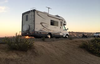 23" Winnebago View For Rent