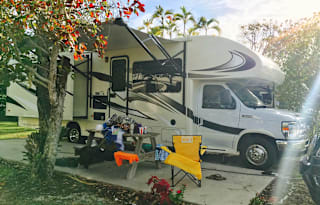 2016 Jayco Greyhawk - 31FS - "Serenity"