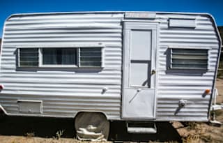 1976 Ideal Travel Trailer