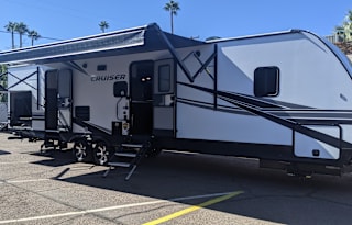 2022 Cruiser Aire CR33BHB22