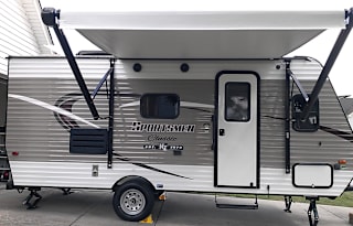 2017 K-Z Sportsmen Classic 181BH/Slide