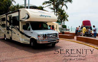 2016 Jayco Greyhawk - 31FS - "Serenity"