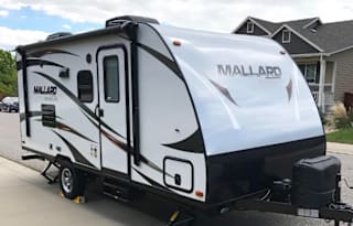 Exclusive 2018 Heartland Mallard M185