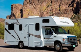 The easy to drive safely RV!