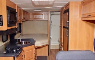 The easy to drive safely RV!