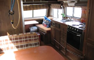 J & Ls  burner bus