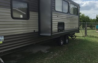 Camping Shed