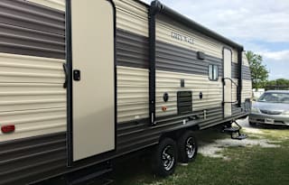 Camping Shed