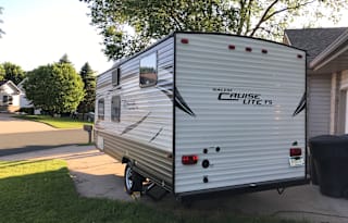 Make Family Camping Memories!