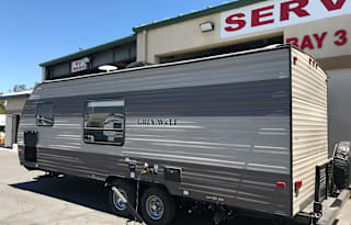 Brand New Luxury Trailer Pillow top Queen Matress
