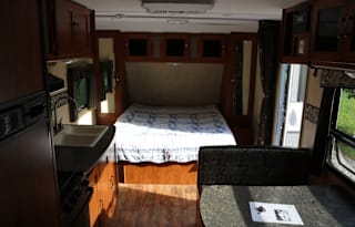 Ultra-Lite Keystone Passport 238ML (SUV towable).
