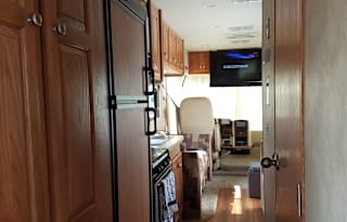 4K LED Tech RV