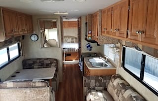 4K LED Tech RV