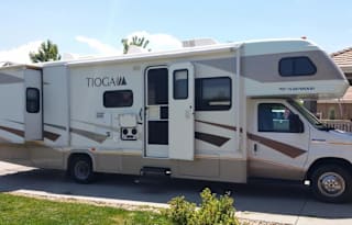 Tioga Infinity... and beyond!!