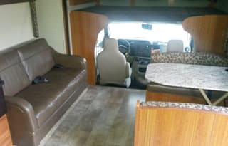 The King's Kamping Machine