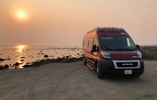 2021 "ADVENTURE CHASER" WINNEBAGO Solis POPTOP