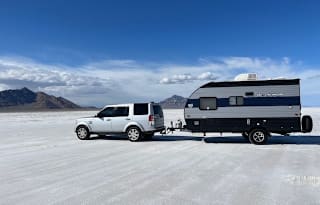 Off Grid or Campground Getaway