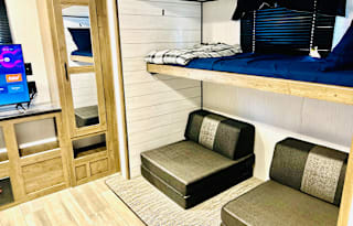 BH335 Travel Trailer Ask about the SUMMER Special