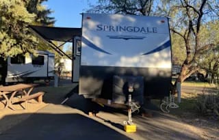 2020 Keystone RV Springdale BY HIGHMOUNTAINCAMPING