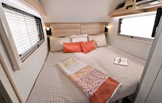 2024 nuCamp T@B 320S Boondock Black Canyon