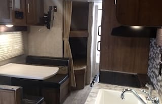 2019 Gulf Stream RV Ameri-Lite Ultra Lite 248BH
