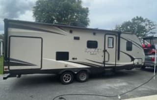 2018 CrossRoads RV Sunset Trail Super Lite SS254RB