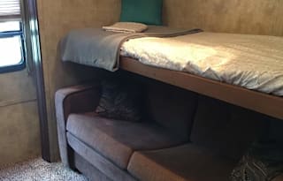 Vacation in the Outback!