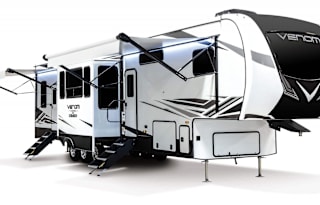 Happy Camper Camping