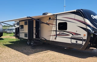 2015 Keystone RV Outback 323BH