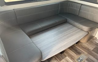 The Cougar Camper