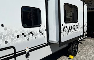 2022 Forest River RV Hood river R pod 93