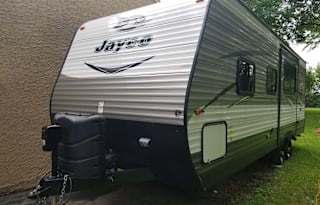 2016 Jayco Jayflight aka Birdie