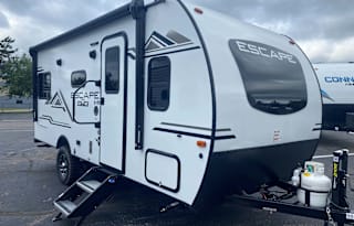 2021 KZ Escape E171MB