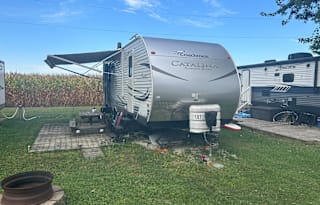 Cozy Coachmen Catalina!