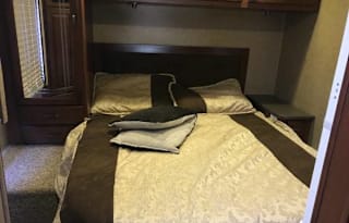 2012 Jayco Greyhawk 31fk