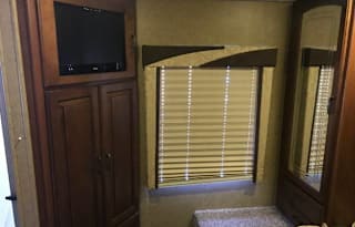 2012 Jayco Greyhawk 31fk