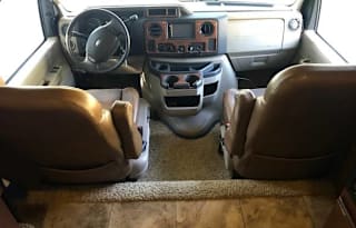 2012 Jayco Greyhawk 31fk