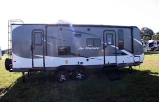 Luxury 2016 Jayco 23bhm