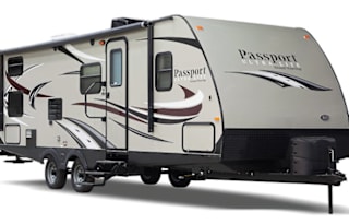Family Friendly Trailer! Well maintained!