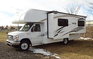 Brand New and easy to drive - Rosanante!