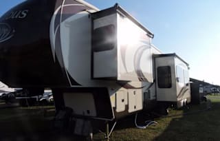 Room for the whole tribe!