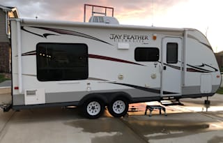 2013 Jayco Jay Feather Ultra Lite X213