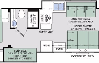Affordable Luxury for Family and Pets