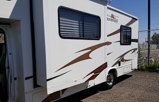 Home away from home!