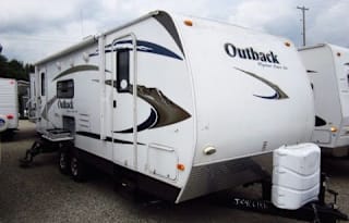 2010 Keystone Outback